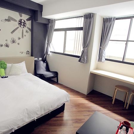 Fundi Hotel Ταϊνάν Εξωτερικό φωτογραφία