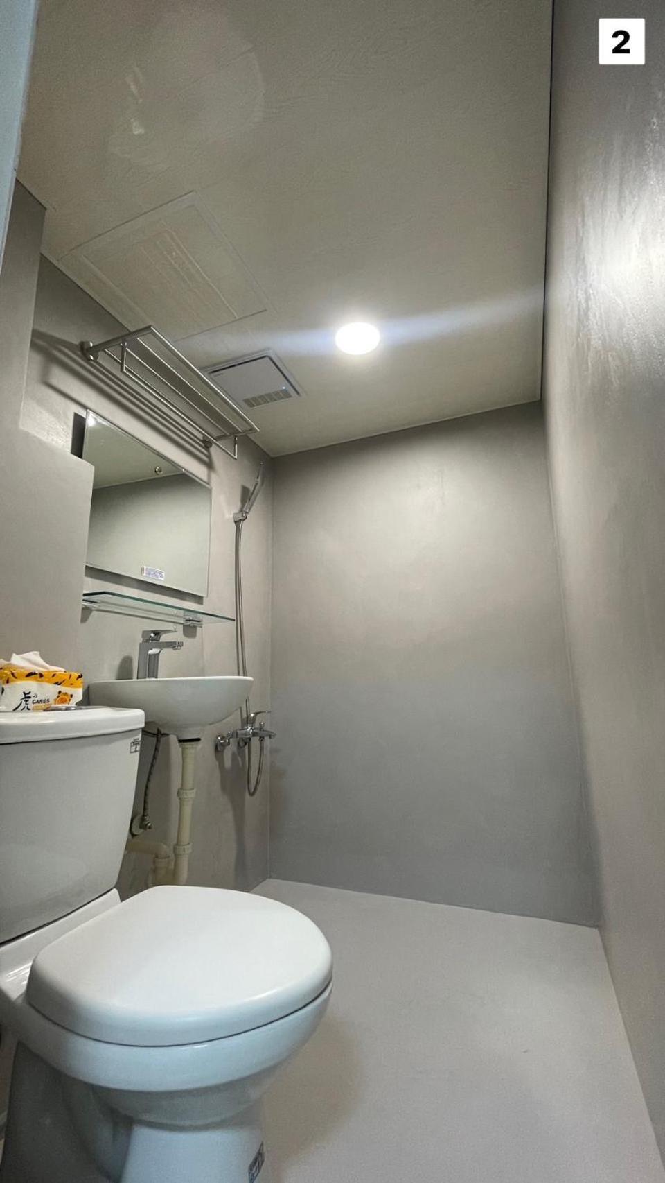 Fundi Hotel Ταϊνάν Εξωτερικό φωτογραφία