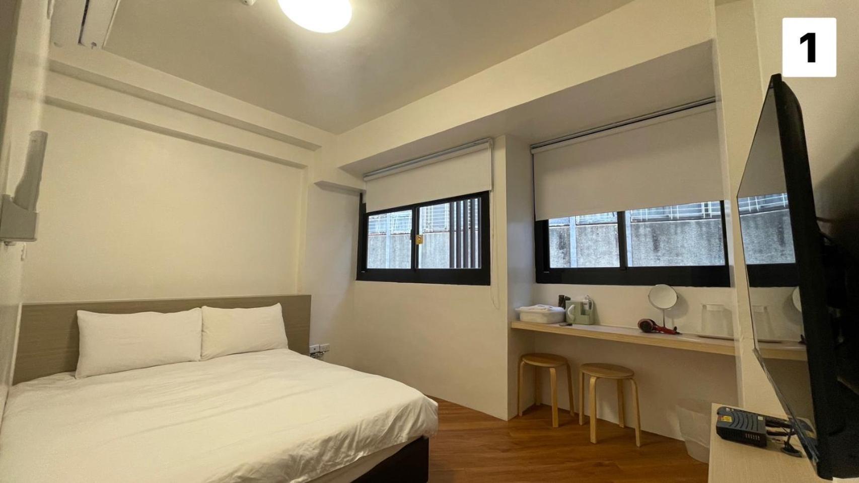 Fundi Hotel Ταϊνάν Εξωτερικό φωτογραφία