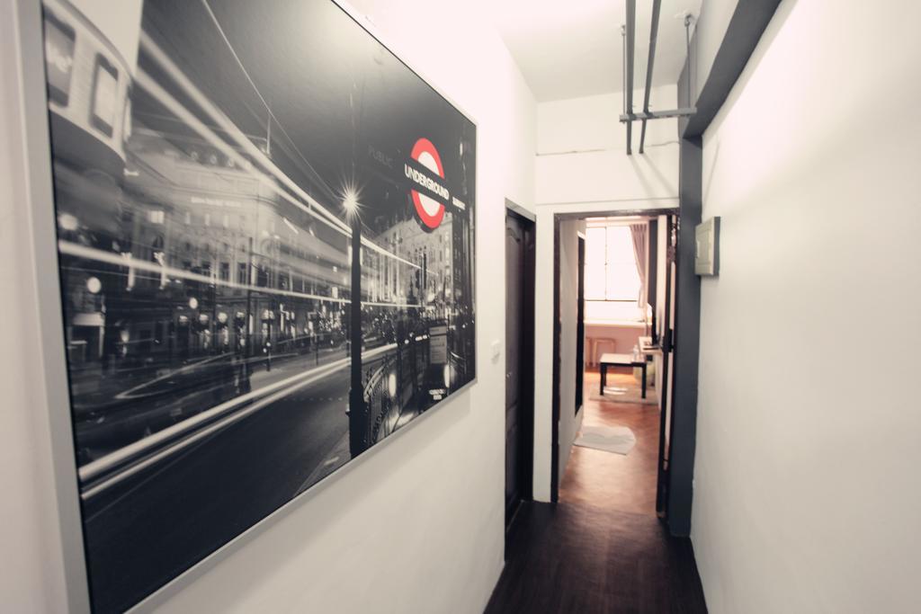 Fundi Hotel Ταϊνάν Εξωτερικό φωτογραφία