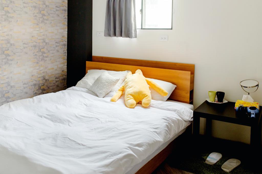 Fundi Hotel Ταϊνάν Εξωτερικό φωτογραφία