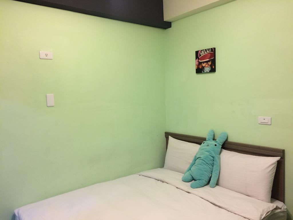Fundi Hotel Ταϊνάν Εξωτερικό φωτογραφία
