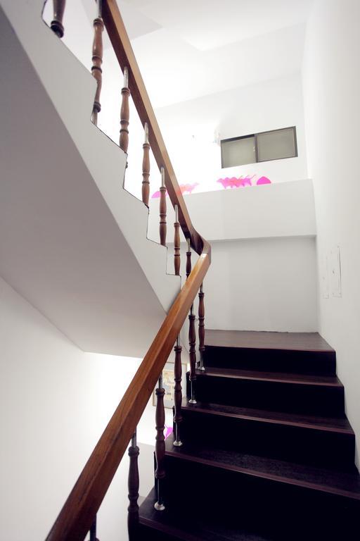 Fundi Hotel Ταϊνάν Εξωτερικό φωτογραφία