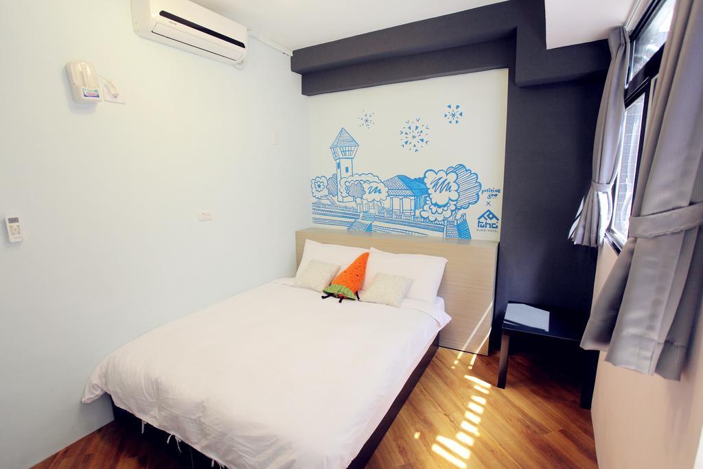 Fundi Hotel Ταϊνάν Εξωτερικό φωτογραφία