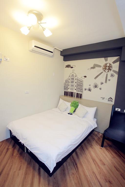 Fundi Hotel Ταϊνάν Εξωτερικό φωτογραφία