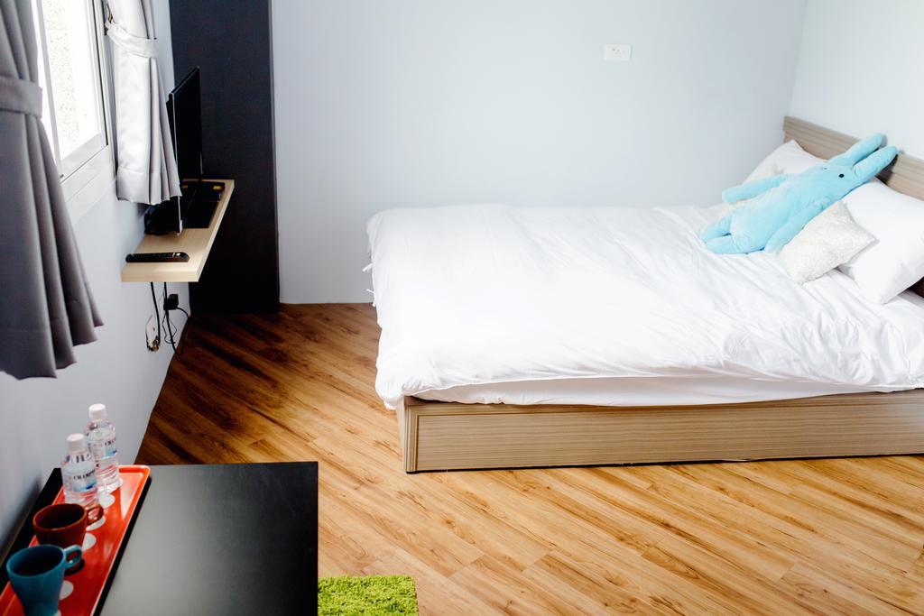 Fundi Hotel Ταϊνάν Εξωτερικό φωτογραφία