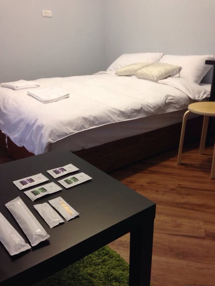 Fundi Hotel Ταϊνάν Εξωτερικό φωτογραφία
